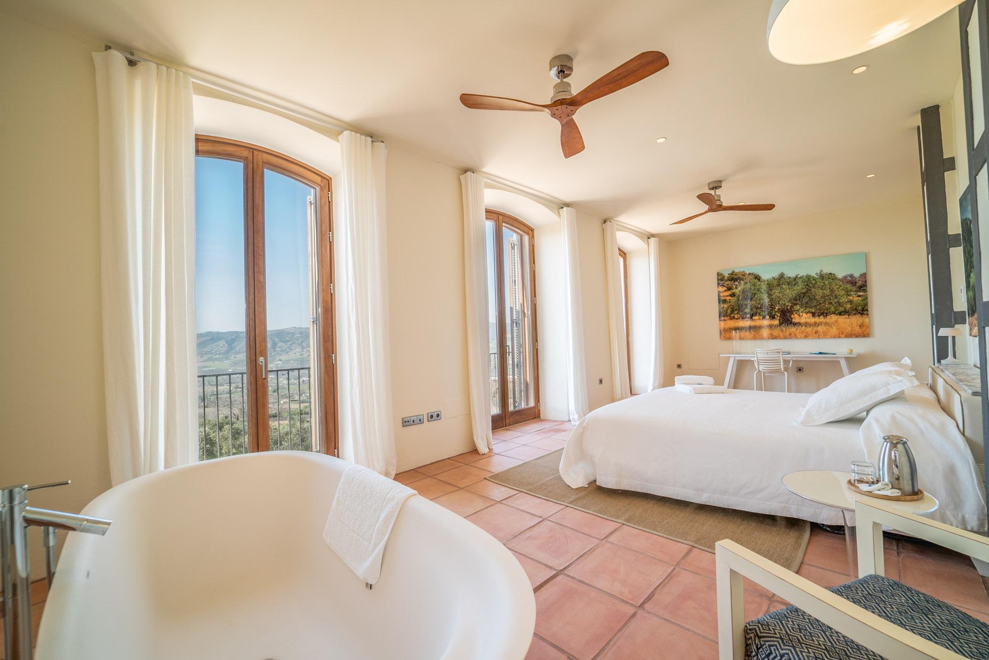 Cortijo La Organic Hotel รอนดา ภายนอก รูปภาพ