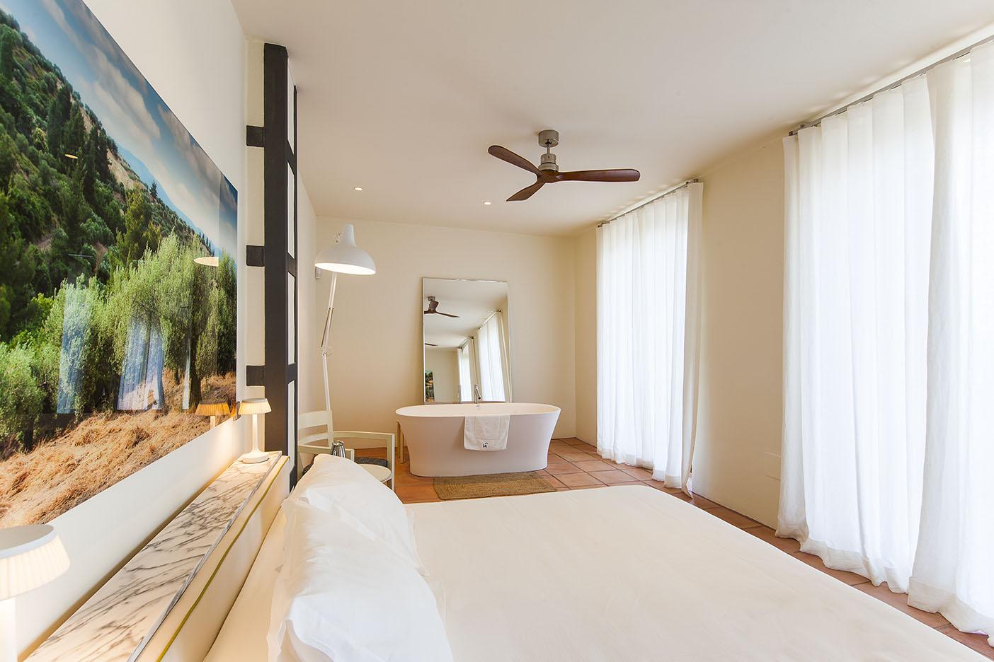 Cortijo La Organic Hotel รอนดา ภายนอก รูปภาพ