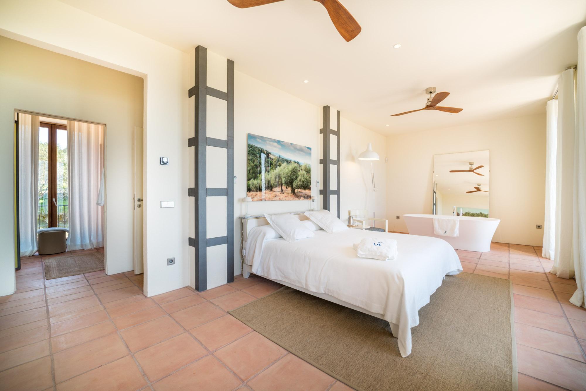 Cortijo La Organic Hotel รอนดา ภายนอก รูปภาพ