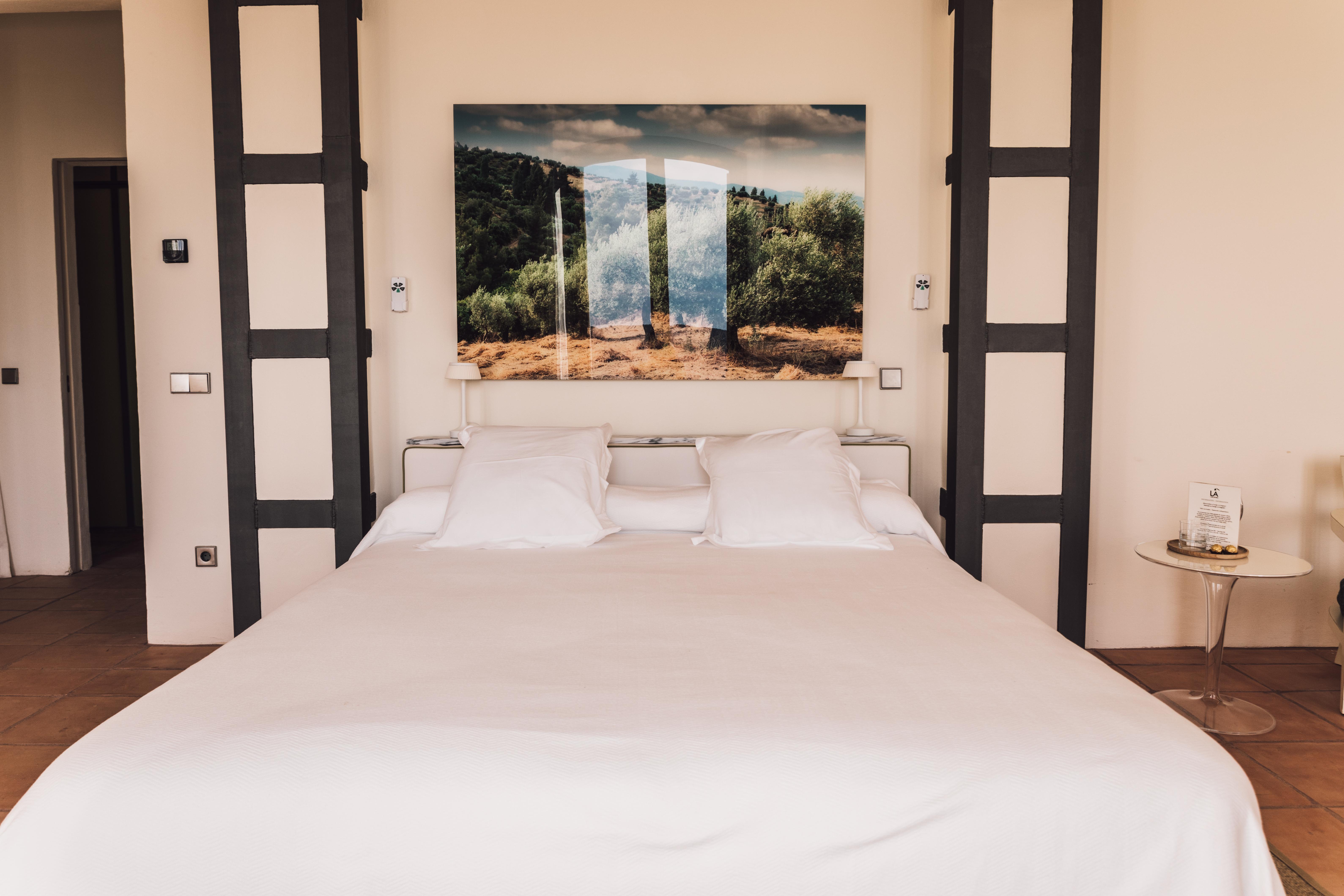 Cortijo La Organic Hotel รอนดา ภายนอก รูปภาพ