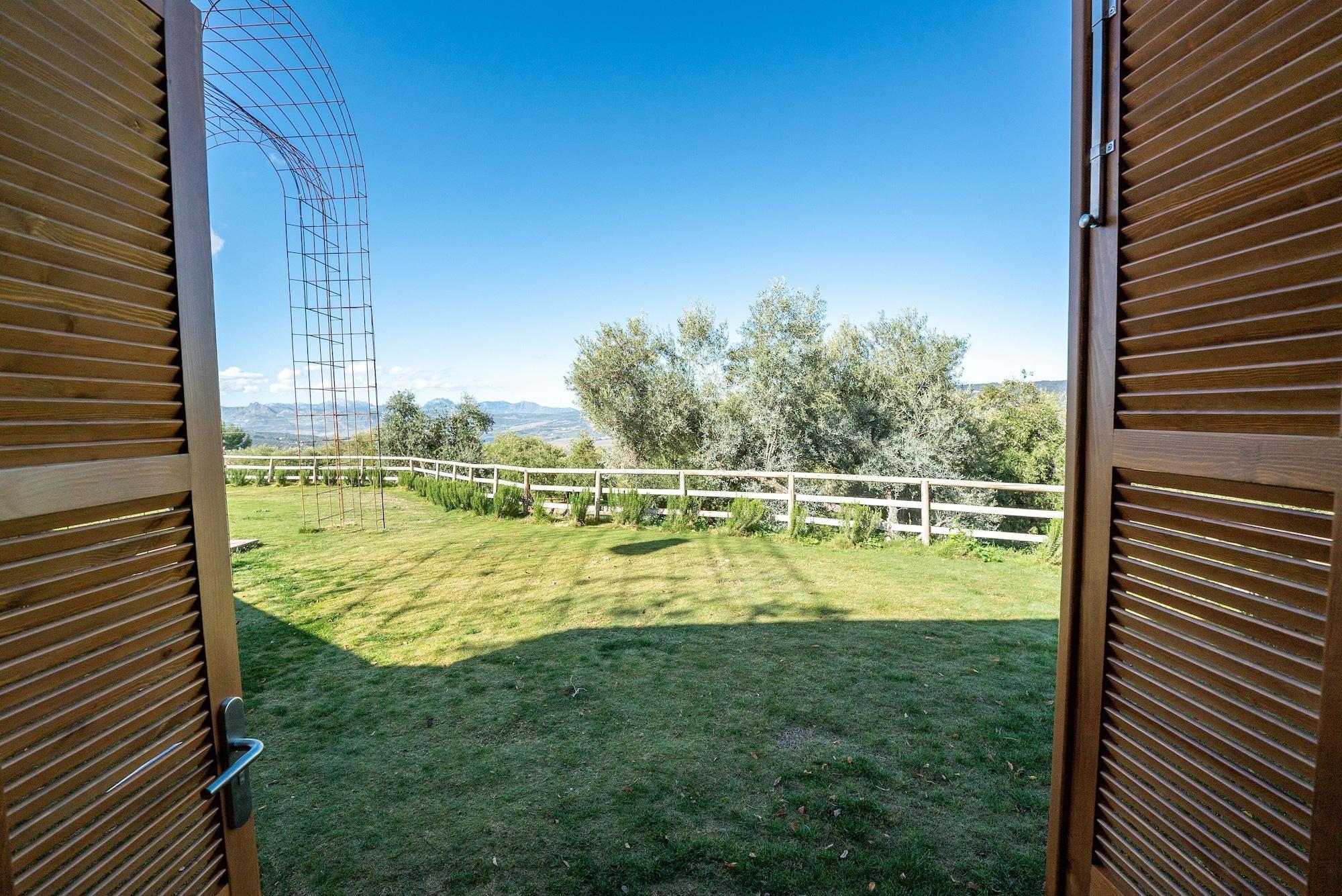 Cortijo La Organic Hotel รอนดา ภายนอก รูปภาพ