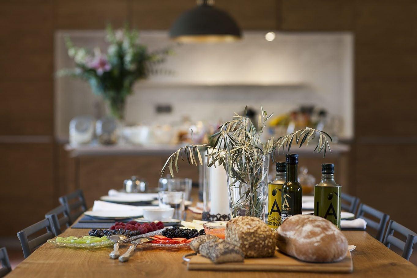Cortijo La Organic Hotel รอนดา ภายนอก รูปภาพ