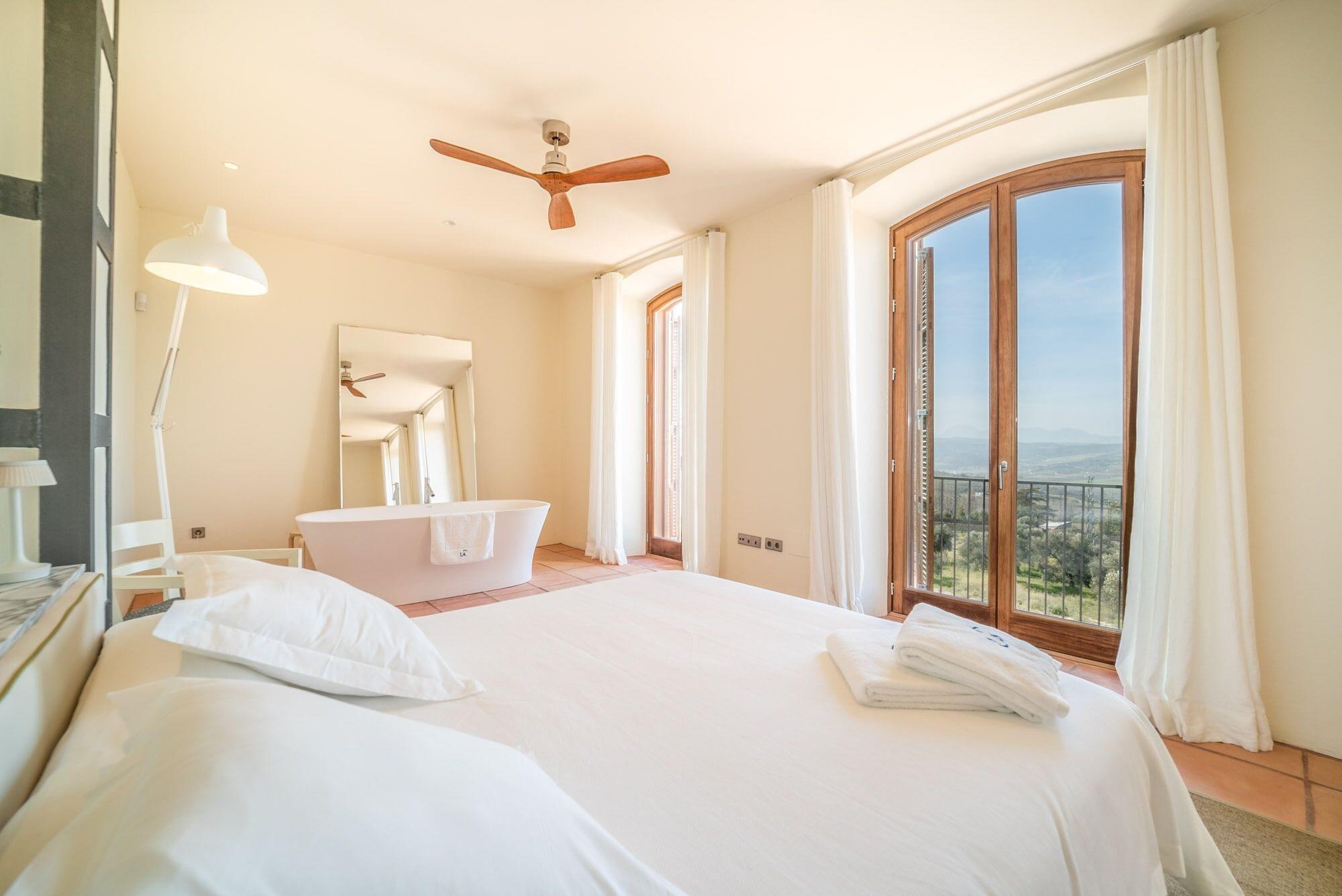 Cortijo La Organic Hotel รอนดา ภายนอก รูปภาพ