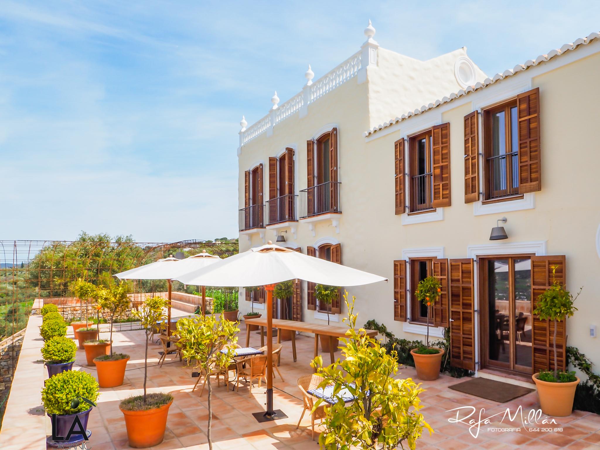 Cortijo La Organic Hotel รอนดา ภายนอก รูปภาพ