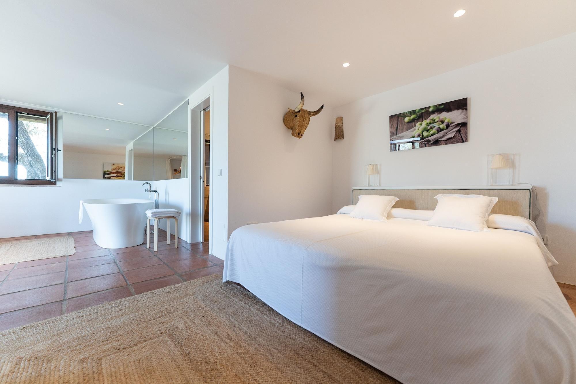Cortijo La Organic Hotel รอนดา ภายนอก รูปภาพ