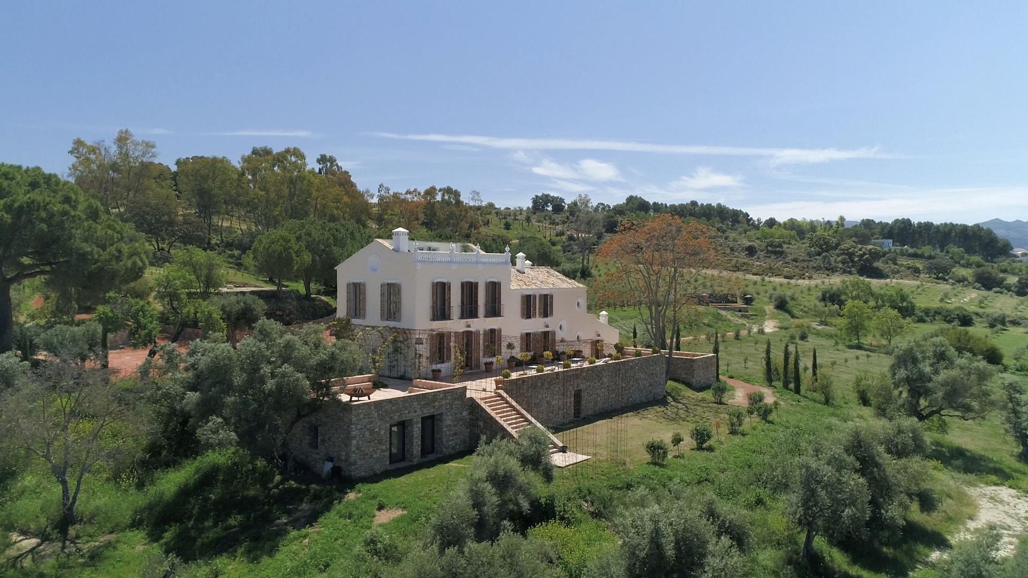 Cortijo La Organic Hotel รอนดา ภายนอก รูปภาพ