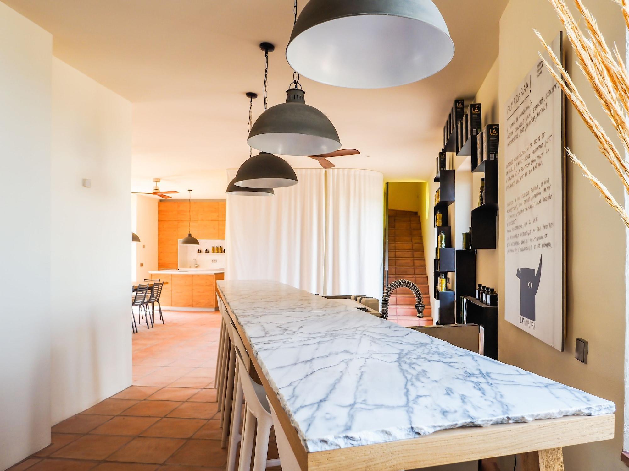 Cortijo La Organic Hotel รอนดา ภายนอก รูปภาพ
