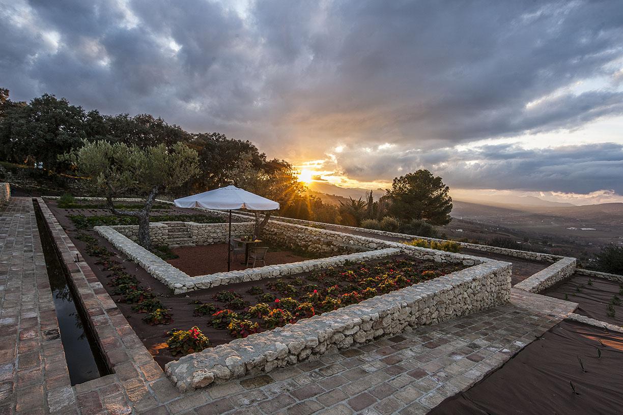 Cortijo La Organic Hotel รอนดา ภายนอก รูปภาพ