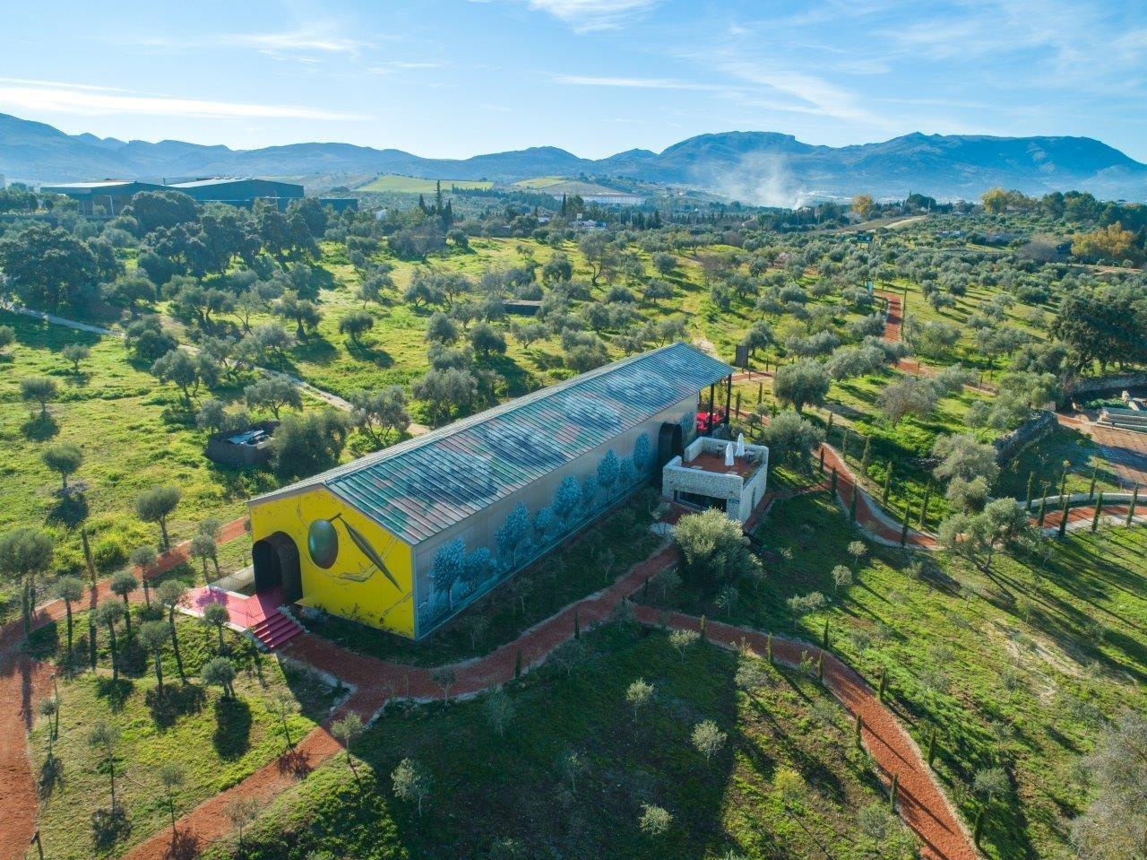 Cortijo La Organic Hotel รอนดา ภายนอก รูปภาพ