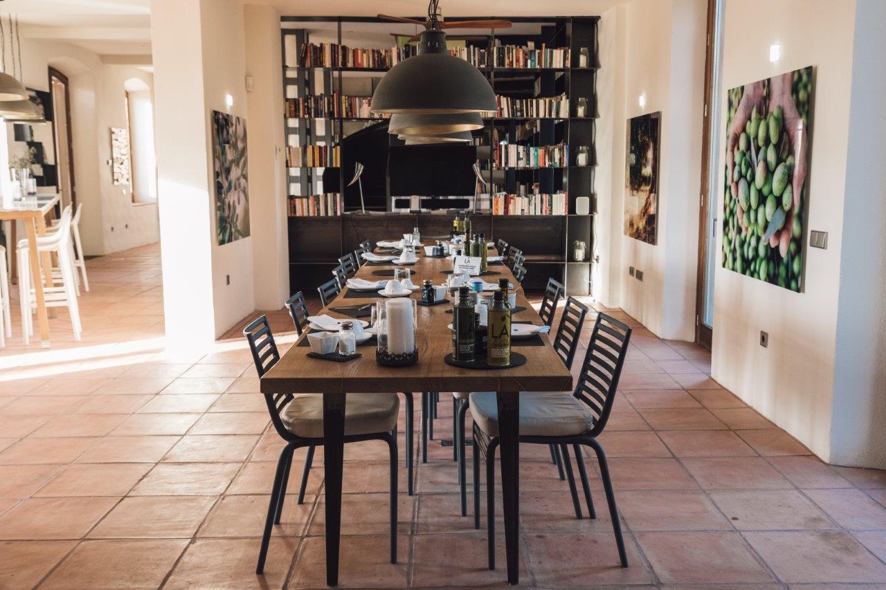 Cortijo La Organic Hotel รอนดา ภายนอก รูปภาพ