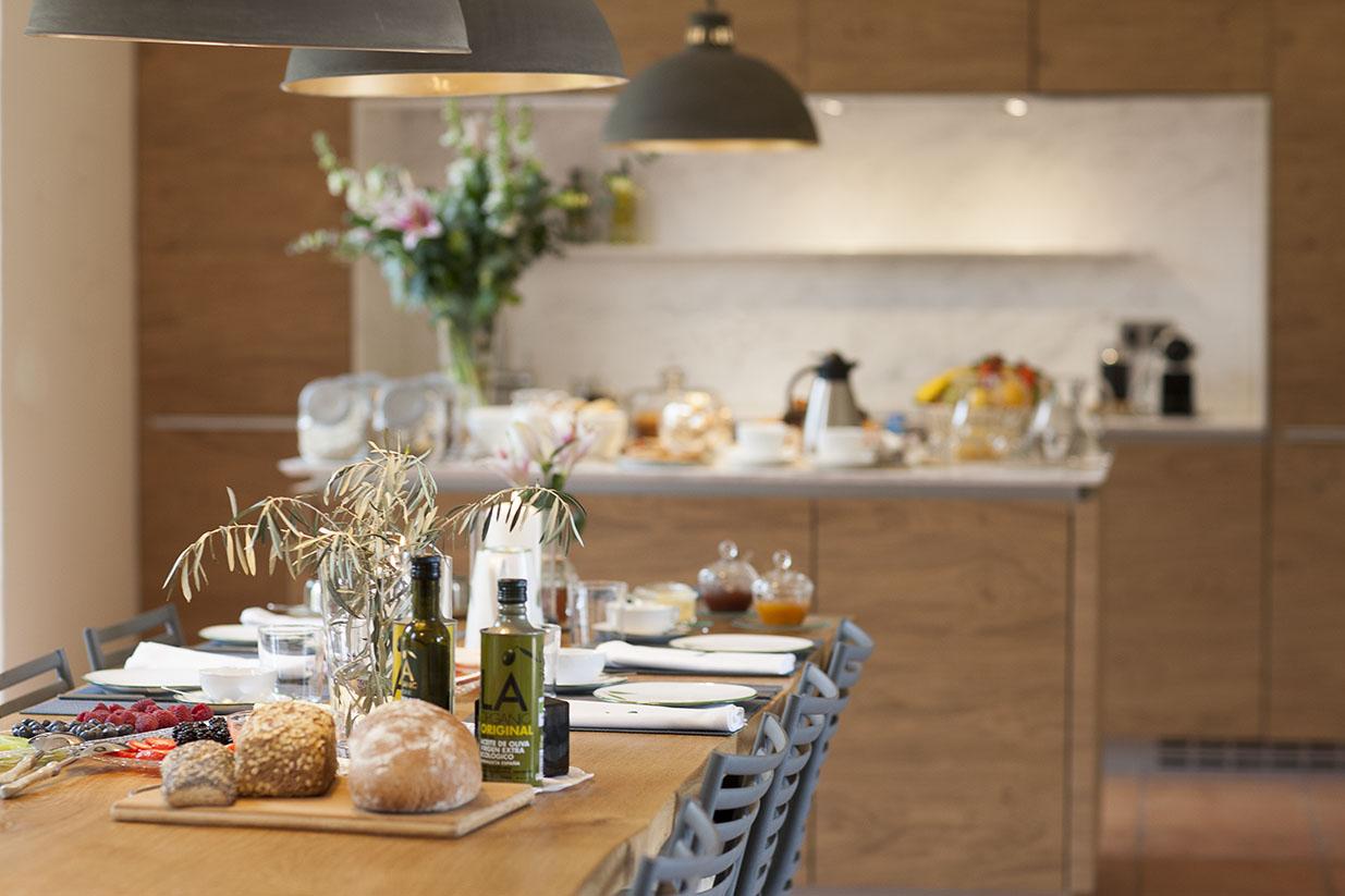 Cortijo La Organic Hotel รอนดา ภายนอก รูปภาพ