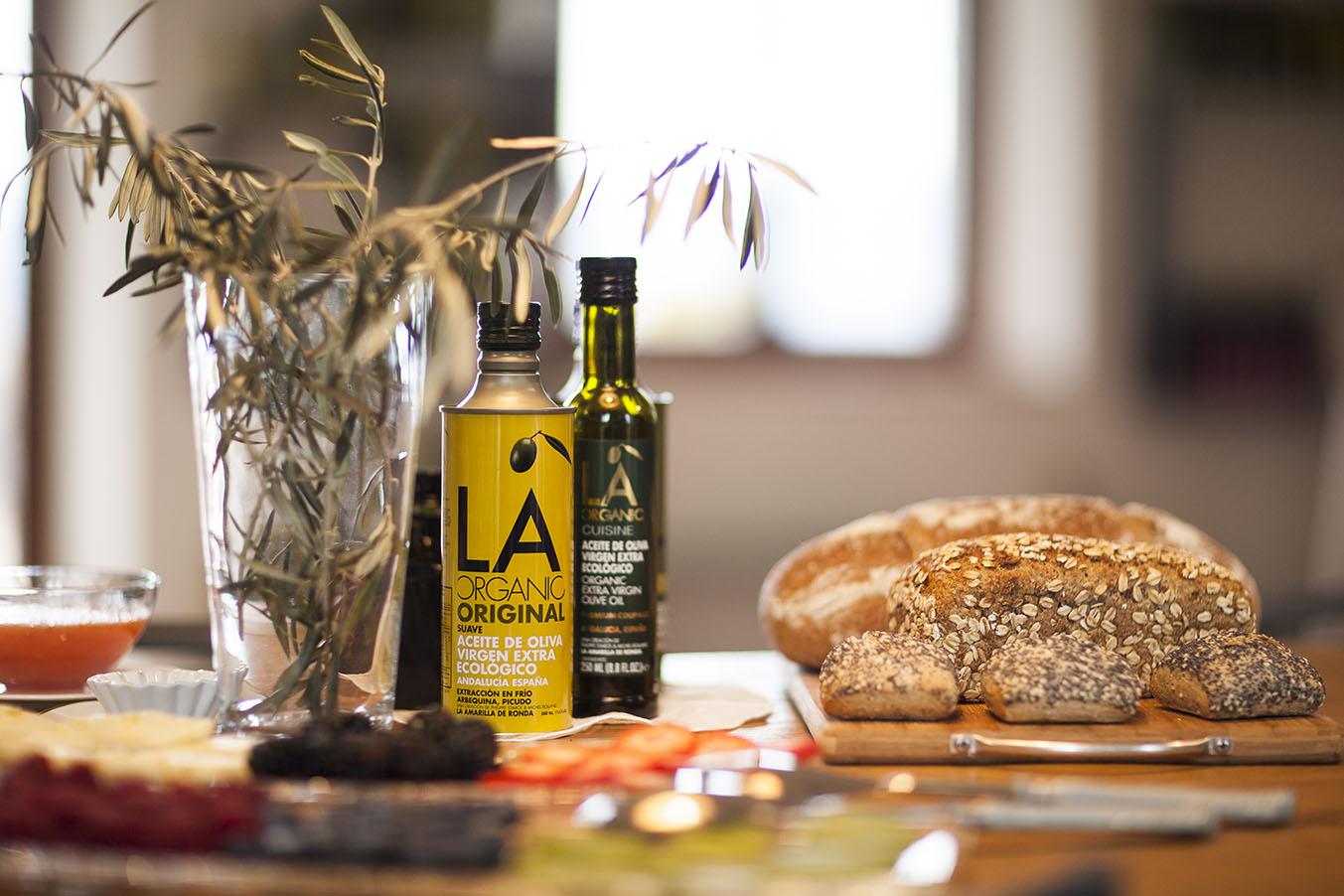 Cortijo La Organic Hotel รอนดา ภายนอก รูปภาพ