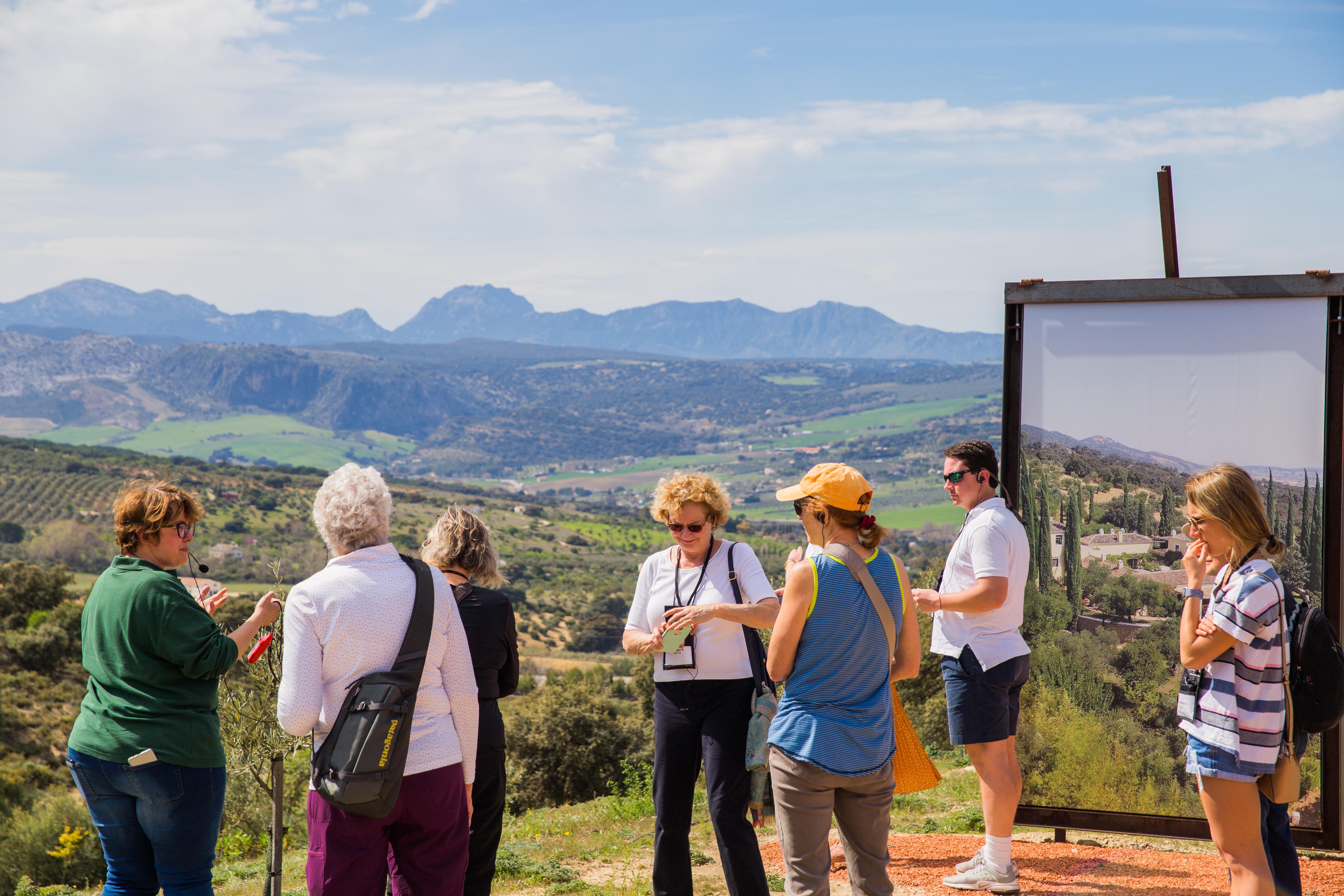 Cortijo La Organic Hotel รอนดา ภายนอก รูปภาพ