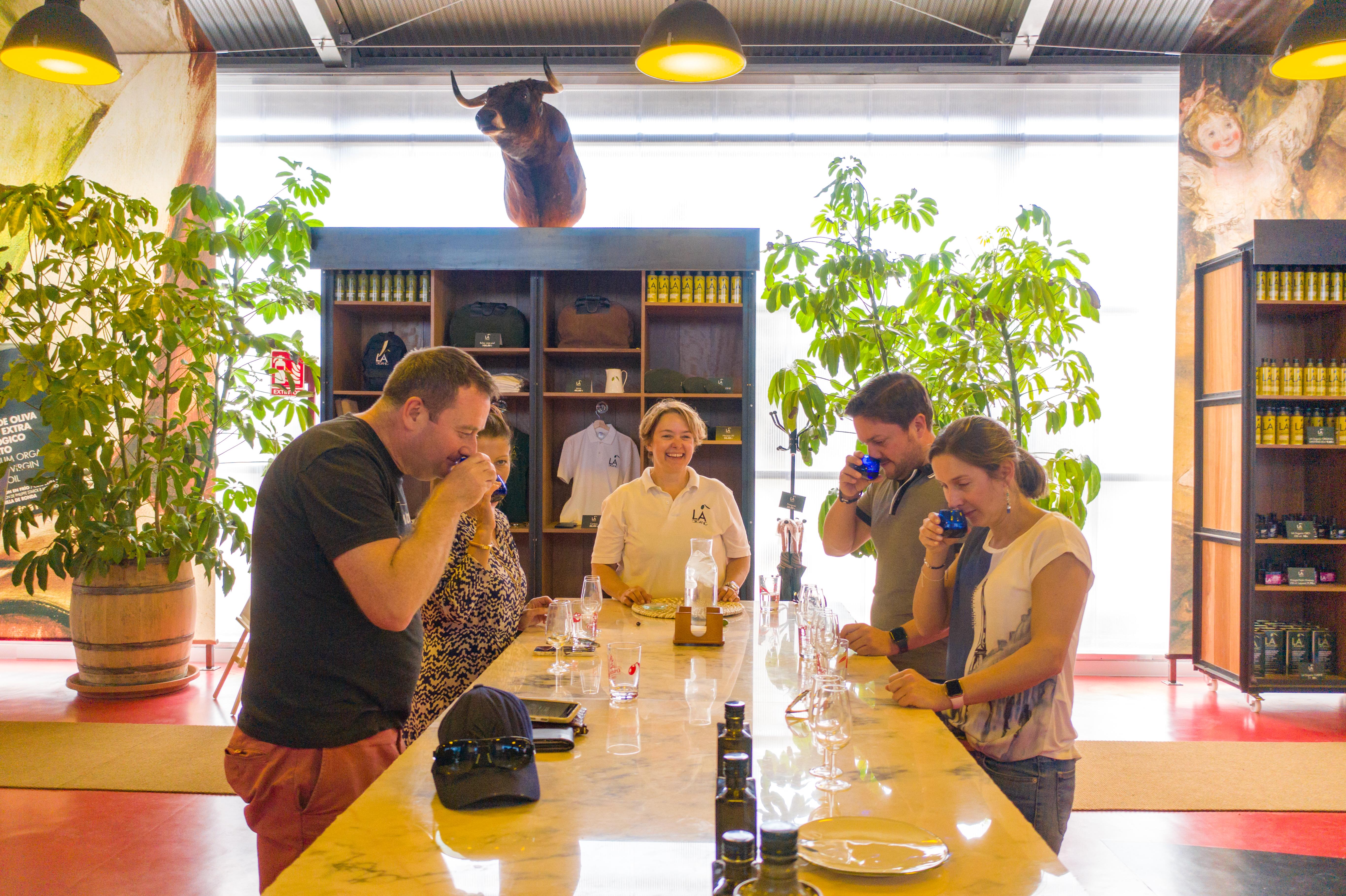 Cortijo La Organic Hotel รอนดา ภายนอก รูปภาพ