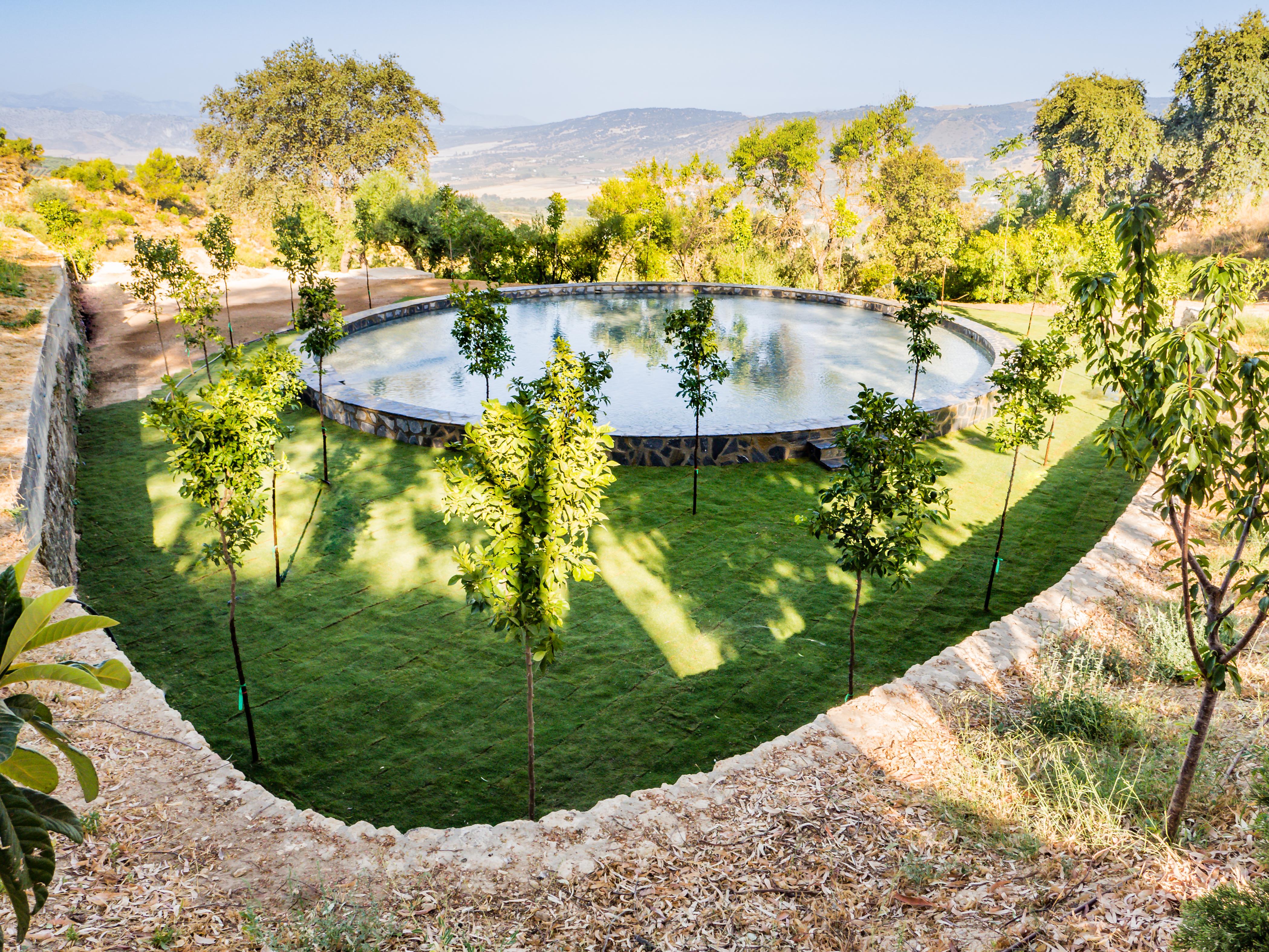Cortijo La Organic Hotel รอนดา ภายนอก รูปภาพ