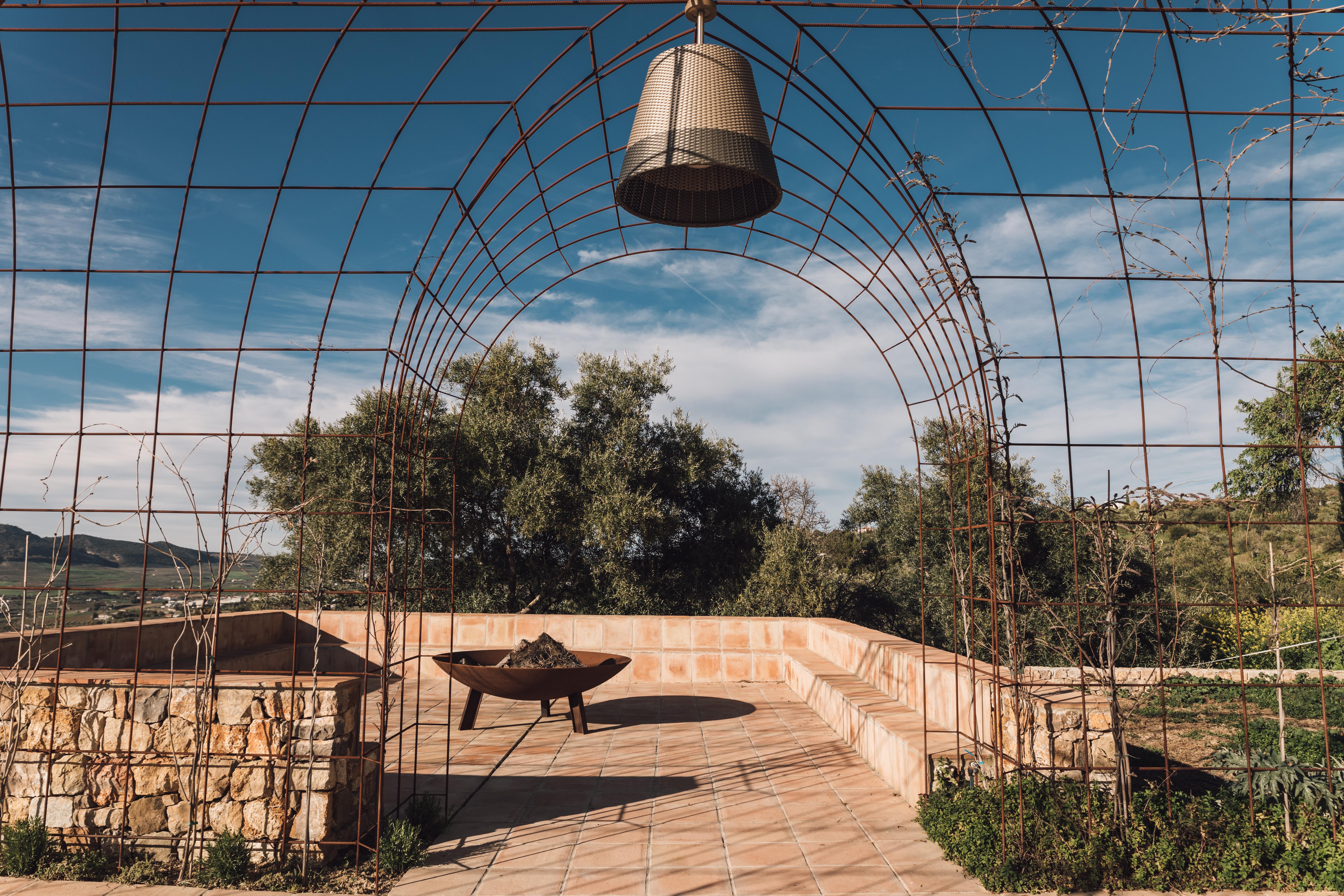 Cortijo La Organic Hotel รอนดา ภายนอก รูปภาพ